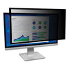 3M Framed Desktop Monitor Privacy Filter for 15"-17" LCD/CRT