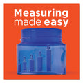 Tide Free and Gentle Laundry Detergent, 32 Loads, 46 oz Bottle, 6/Carton