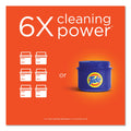 Tide Plus Febreze Liquid Laundry Detergent, Spring and Renewal, 92 oz Bottle