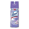 LYSOL Disinfectant Spray, Early Morning Breeze, 12.5 oz Aerosol Spray, 12/Carton