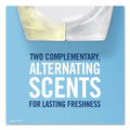 Febreze PLUG Air Freshener Warmer, 2.5" x 3" x 4", Off White, 4/Carton