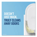 Febreze PLUG Air Freshener Warmer, 2.5" x 3" x 4", Off White
