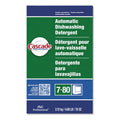 Cascade Professional Automatic Dishwasher Detergent Powder, Fresh Scent, 75 oz Box