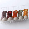 Organic Cotton Barefoot Sock Shoes – Play-Proof Comfort| Fruity by ozznekshoes