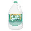 Simple Green Industrial Cleaner and Degreaser, Concentrated, 1 gal Bottle