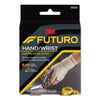 FUTURO Energizing Support Glove, Small/Medium, Fits Palm Size 6.5" - 8.0", Tan