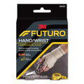 FUTURO Energizing Support Glove, Small/Medium, Fits Palm Size 6.5" - 8.0", Tan