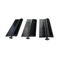 WeGo Knife WeGo Polystyrene, Knife, Black, 1000/Carton