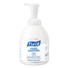 PURELL Green Certified Advanced Instant Foam Hand Sanitizer, 535 ml Bottle, Unscented