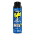 Raid Flying Insect Killer, 15 oz Aerosol Spray, 12/Carton