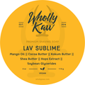 Wholly Kaw Lav Sublime Shaving Collection by Pasteur Pharmacy