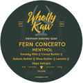 Wholly Kaw Fern Concerto Shaving Collection by Pasteur Pharmacy