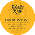 Wholly Kaw King of Bourbon Shaving Collection by Pasteur Pharmacy
