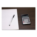 Innovera 15922 Pocket Calculator, 12-Digit LCD