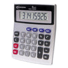 Innovera 15927 Desktop Calculator, Dual Power, 8-Digit LCD