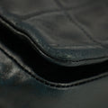 Chanel 2.55 Chocolate Bar Lambskin Shoulder Bag #6063 by Bolt Boutique