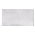 Brawny Light Duty Paper Wipers, 2-Ply, 8 x 12.5, White, 148/Box, 20 Boxes/Carton