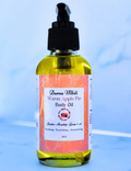 Warm Apple Pie Body Oil by Duma Mbili LLC