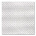 Brawny Light Duty Paper Wipers, 2-Ply, 8 x 12.5, White, 148/Box, 20 Boxes/Carton