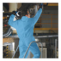 KleenGuard A20 Breathable Particle Protection Coveralls, X-Large, Blue, 24/Carton