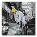 KleenGuard A20 Breathable Particle Protection Coveralls, Zip Closure, X-Large, White