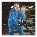 KleenGuard A20 Breathable Particle Protection Coveralls, X-Large, Blue, 24/Carton
