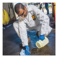 KleenGuard A40 Coveralls, X-Large, White