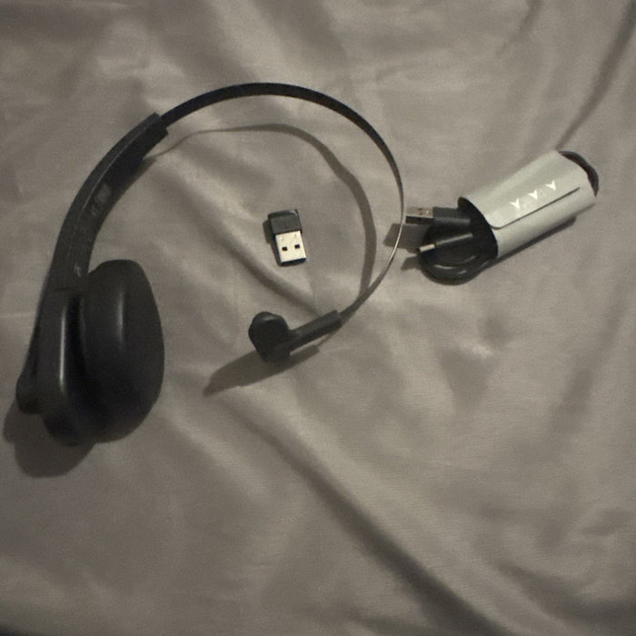 LEVN Wireless Bluetooth/USB Headset w/ Noise Canceling(no Original Box) by Price Is Right Miami