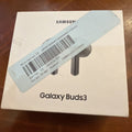 Samsung Galaxy Buds3 SM-R530 True Wireless Bluetooth Earbuds Silver by Price Is Right Miami