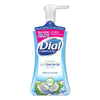 Dial Antibacterial Foaming Hand Wash, Coconut Waters, 7.5 oz Pump Bottle