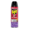 Raid Ant and Roach Killer, 17.5 oz Aerosol Spray, Lavender, 12/Carton