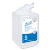 Scott Essential Alcohol-Free Foam Hand Sanitizer, 1,000 mL Cassette, Unscented, 6/Carton