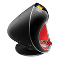 NESCAFÉ Majesto Automatic Coffee Machine, Black/Red
