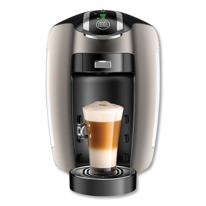 NESCAFÉ Esperta 2 Automatic Coffee Machine, Black/Gray