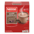Nestlé Hot Cocoa Mix, Dark Chocolate, 0.71 oz, 50/Box