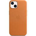 iPhone 13 Leather Case with MagSafe by Vogueen