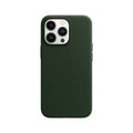 iPhone 16 Leather Case with MagSafe by Vogueen