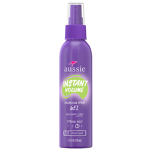 Aussie Au Instant Volume Spray Gel by Pasteur Pharmacy
