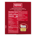 Nestlé No-Sugar-Added Hot Cocoa Mix Envelopes, Rich Chocolate, 0.28 oz Packet, 30/Box