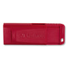 Verbatim Store 'n' Go USB Flash Drive, 16 GB, Red