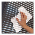 Swiffer Dry Refill Cloths, White, 10.4" x 8", 52/Box, 3 Boxes/Carton