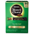 Nescafé Taster's Choice Stick Pack, Decaf, 0.06oz, 80/Box