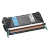 Lexmark C5240CH Return Program High-Yield Toner, 5,000 Page-Yield, Cyan