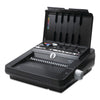 GBC CombBind C450E Electric Binding System, 500 Sheets, 18 x 17 x 13, Black