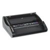 GBC CombBind C110E Electric Binding Machine, 330 Sheets, 15.44 x 12.38 x 4.78, Black