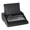 GBC CombBind C210E Electric Binding Machine, 330 Sheets, 15.75 x 15.75 x 5.81, Black