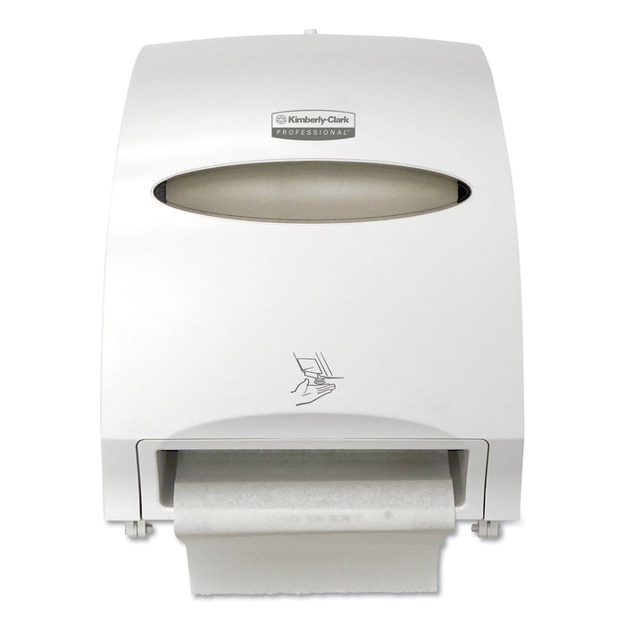 Kimberly-Clark Professional* Electronic Towel Dispenser, 12.7 x 9.57 x 15.76, White