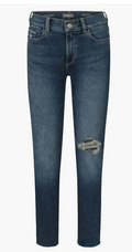 DL1961 Womens Mara Instasculpt Ankle Straight Leg Jeans by Vanessa Jane
