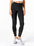 Freshman Juniors Mesh-Inset Leggings, Size Large by Vanessa Jane