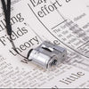 60X Handheld Magnifying Glass Mini Pocket Microscope
